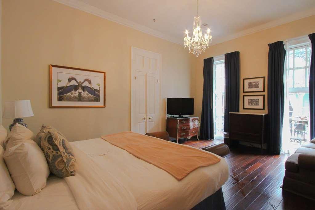 Andrew Jackson Hotel French Quarter New Orleans Rum bild